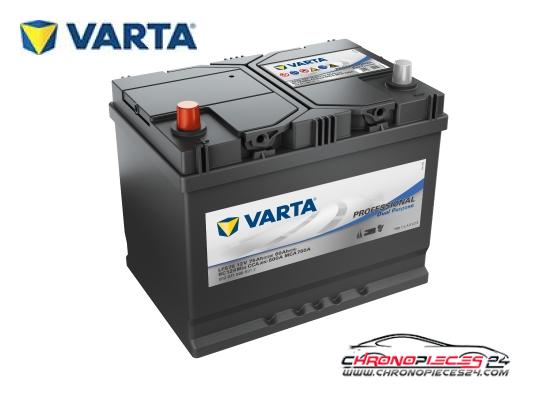 Achat de VARTA 812071000B912 Batterie de démarrage pas chères
