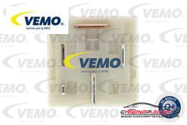 Achat de VEMO V15-71-0003 Relais, préchauffage du tube d'admission pas chères