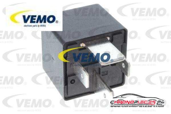 Achat de VEMO V15-71-0007 Relais,  chasse du ventilateur de radiateur pas chères