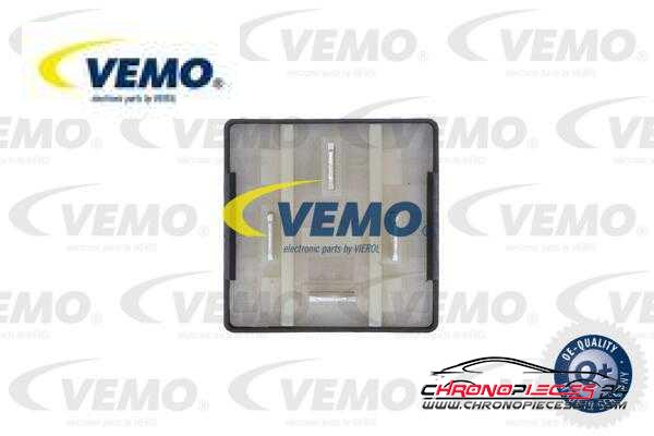 Achat de VEMO V15-71-0018 Relais, pompe à carburant pas chères