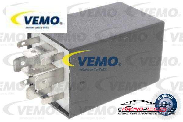 Achat de VEMO V15-71-1020 Relais,  démarreur pas chères