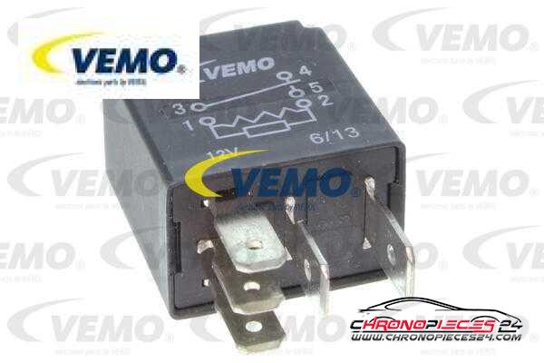 Achat de VEMO V30-71-0033 Minuterie multifonctions pas chères