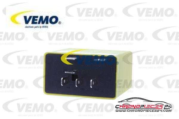 Achat de VEMO V40-71-0013 Centrale clignotante pas chères