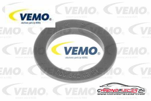 Achat de VEMO V99-72-0013 ANNEAU ETANCHEITE pas chères