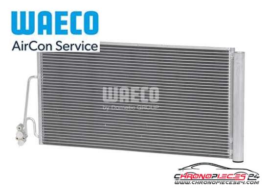 Achat de WAECO 8880400461 Condenseur, climatisation pas chères