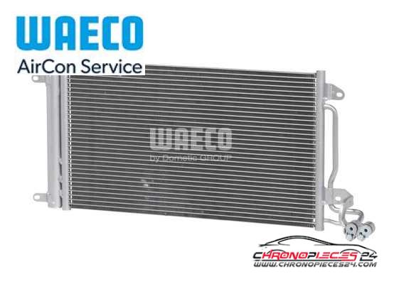 Achat de WAECO 8880400472 Condenseur, climatisation pas chères