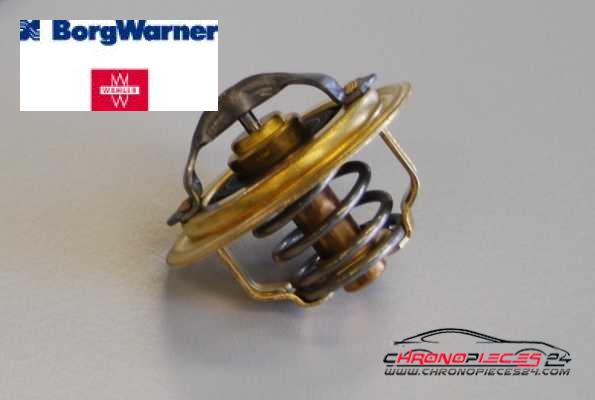 Achat de WAHLER 410537.92D Thermostat d'eau pas chères